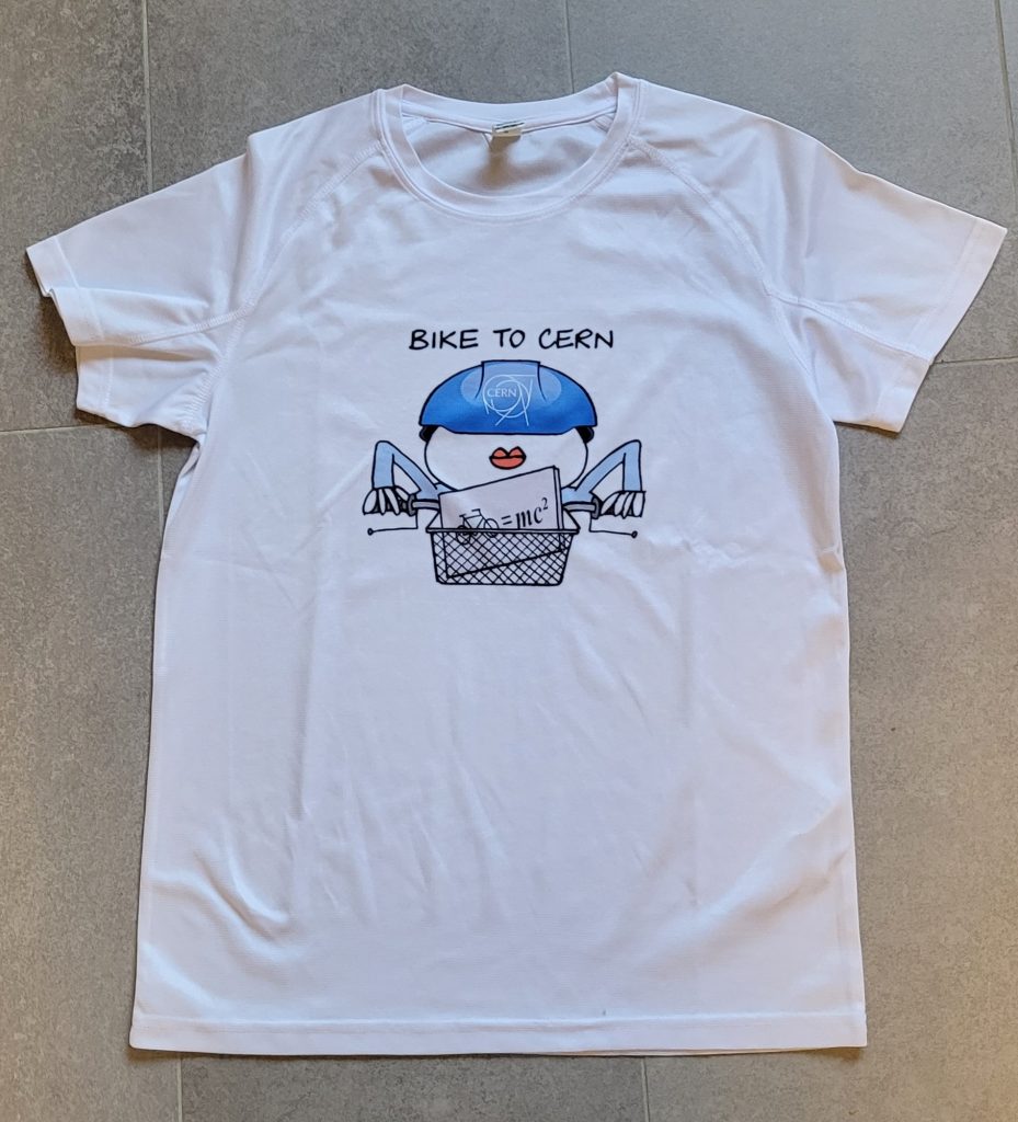 T-shirt 2024