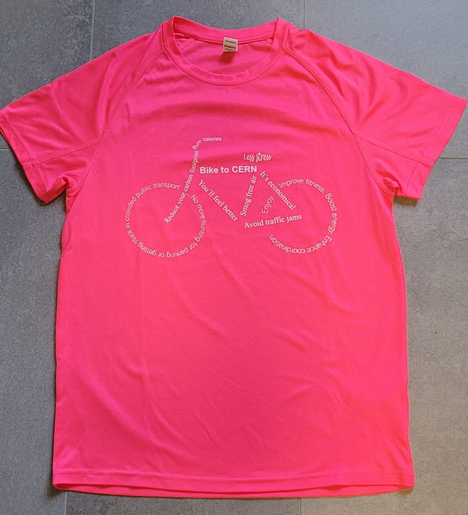 T-shirt 2025